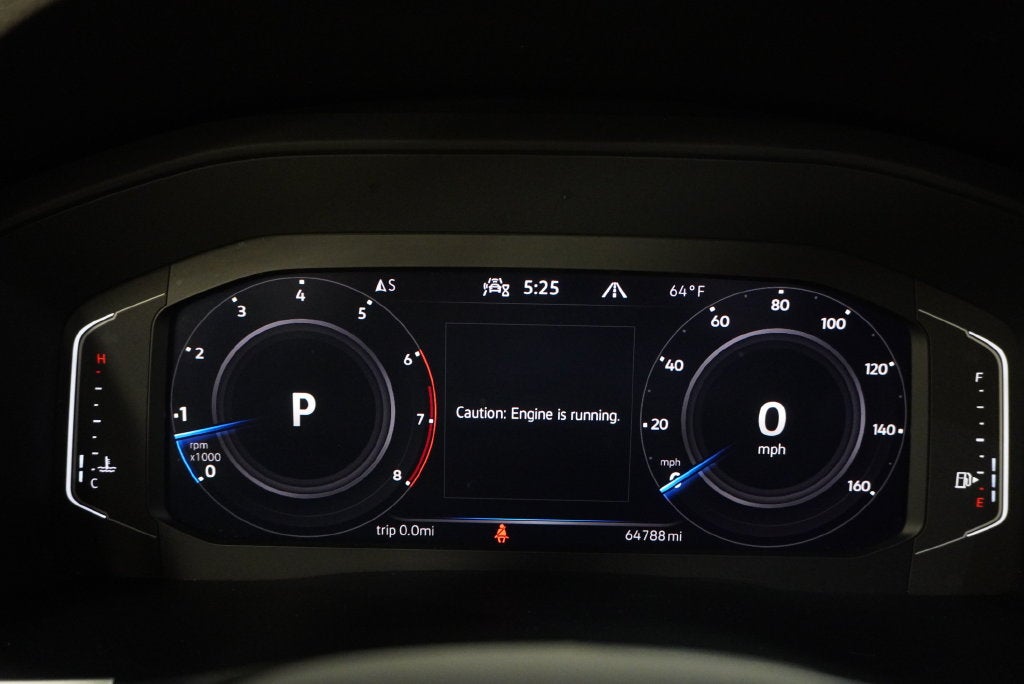 2023 Volkswagen Atlas Cross Sport 3.6L V6 SE w/Technology