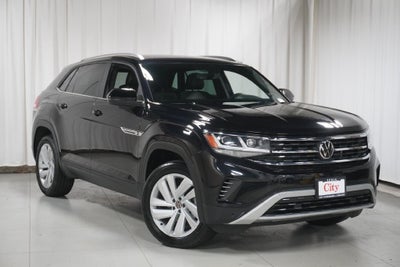 2023 Volkswagen Atlas Cross Sport 3.6L V6 SE w/Technology