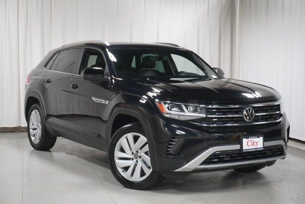 2023 Volkswagen Atlas Cross Sport 3.6L V6 SE w/Technology