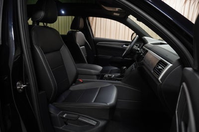 2023 Volkswagen Atlas Cross Sport 3.6L V6 SE w/Technology