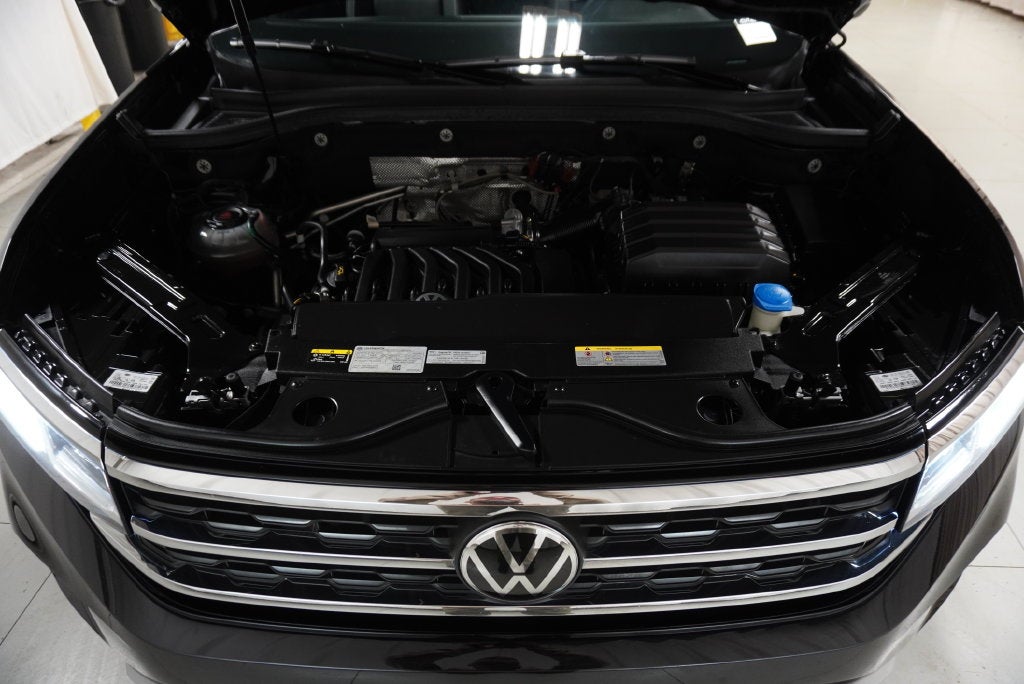 2023 Volkswagen Atlas Cross Sport 3.6L V6 SE w/Technology