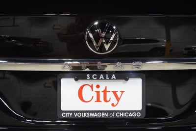 2023 Volkswagen Atlas Cross Sport 3.6L V6 SE w/Technology