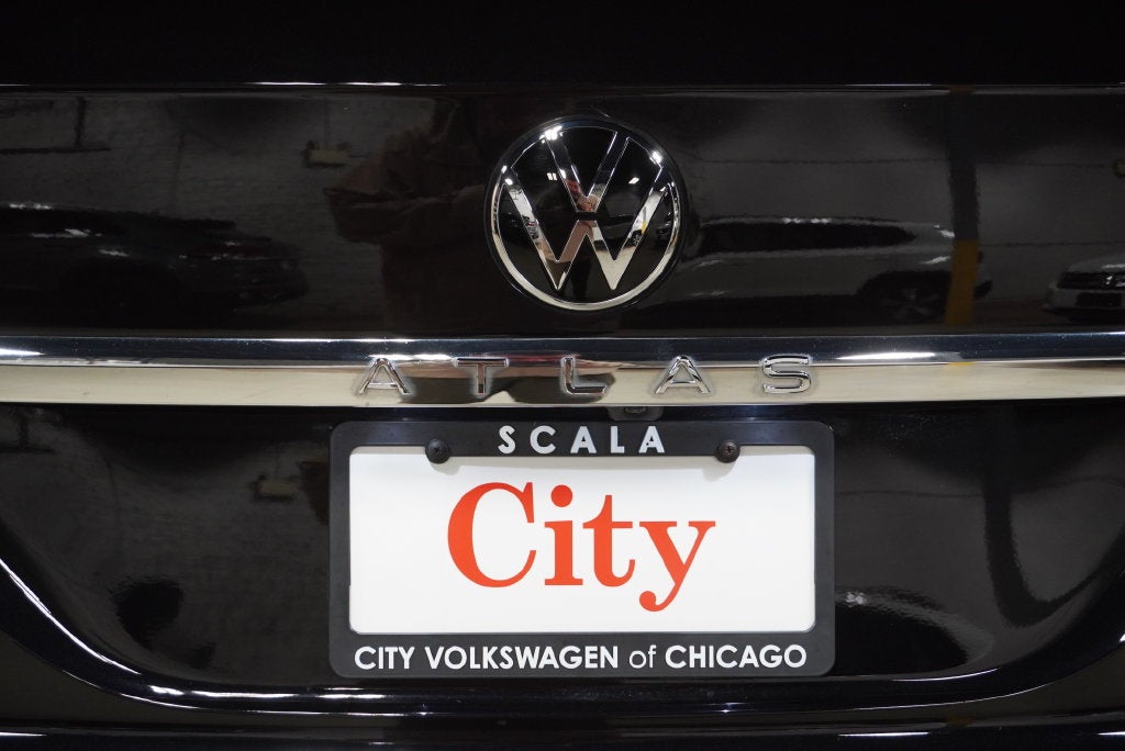 2023 Volkswagen Atlas Cross Sport 3.6L V6 SE w/Technology