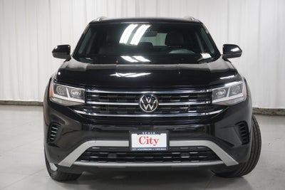 2023 Volkswagen Atlas Cross Sport 3.6L V6 SE w/Technology
