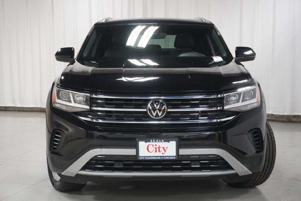 2023 Volkswagen Atlas Cross Sport 3.6L V6 SE w/Technology
