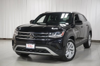 2023 Volkswagen Atlas Cross Sport 3.6L V6 SE w/Technology