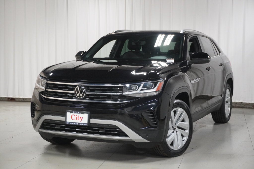 2023 Volkswagen Atlas Cross Sport 3.6L V6 SE w/Technology