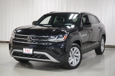 2023 Volkswagen Atlas Cross Sport 3.6L V6 SE w/Technology