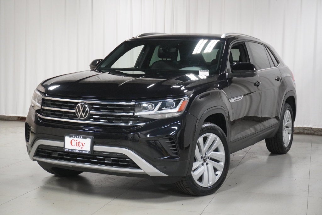 2023 Volkswagen Atlas Cross Sport 3.6L V6 SE w/Technology