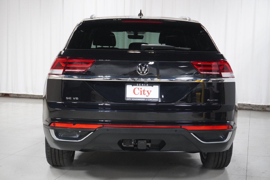 2023 Volkswagen Atlas Cross Sport 3.6L V6 SE w/Technology
