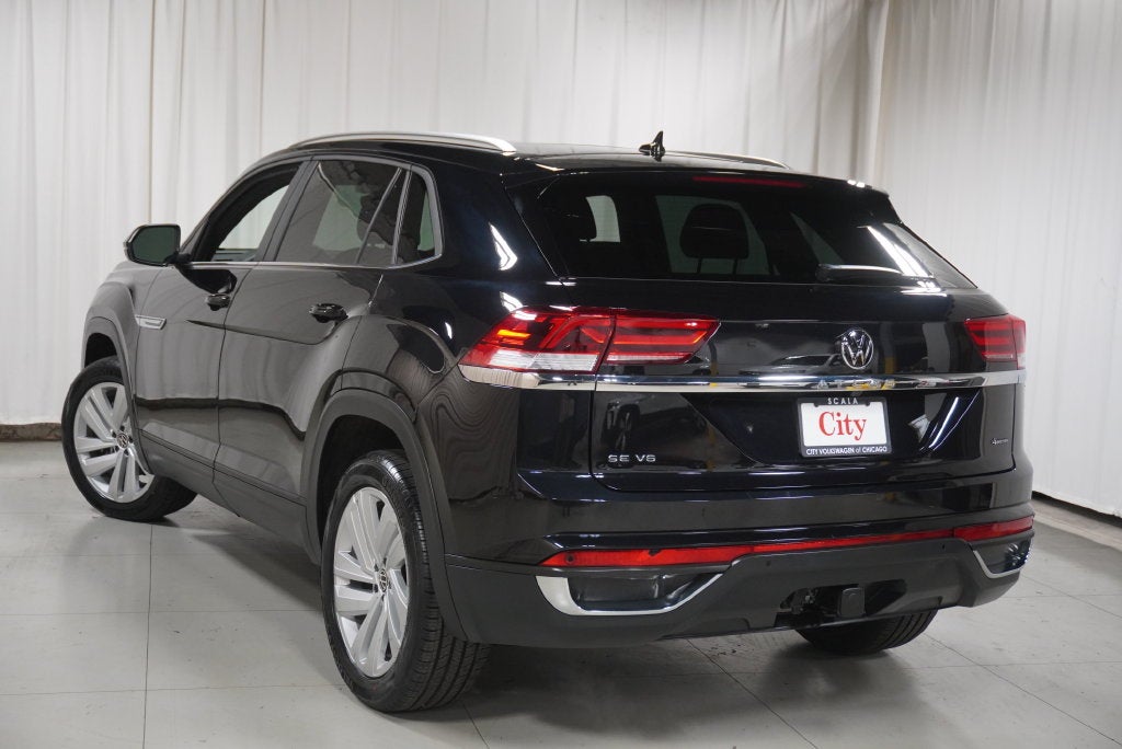 2023 Volkswagen Atlas Cross Sport 3.6L V6 SE w/Technology
