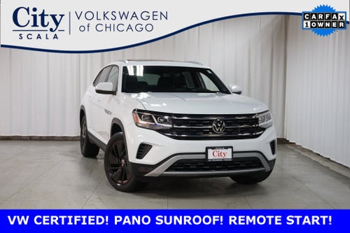 2022 Volkswagen Atlas Cross Sport 3.6L V6 SE w/Technology