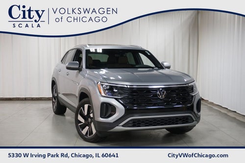 2025 Volkswagen Atlas Cross Sport 2.0T SE w/Technology