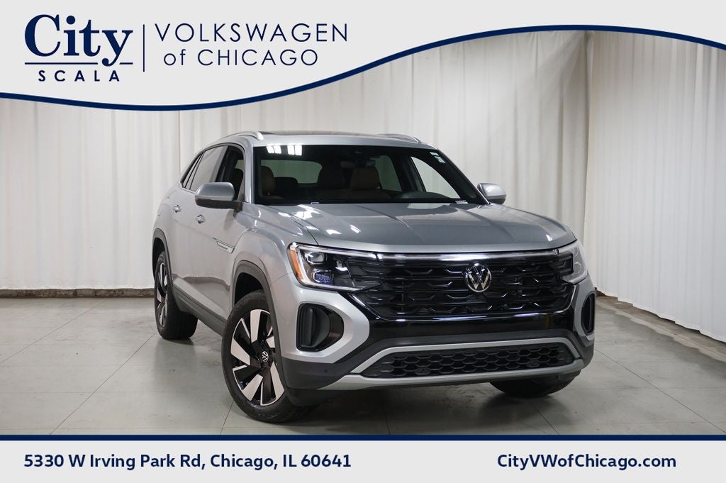 2025 Volkswagen Atlas Cross Sport 2.0T SE w/Technology