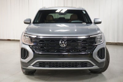 2025 Volkswagen Atlas Cross Sport 2.0T SE w/Technology