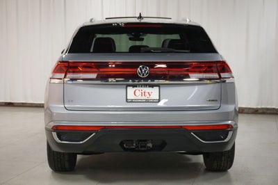 2025 Volkswagen Atlas Cross Sport 2.0T SE w/Technology