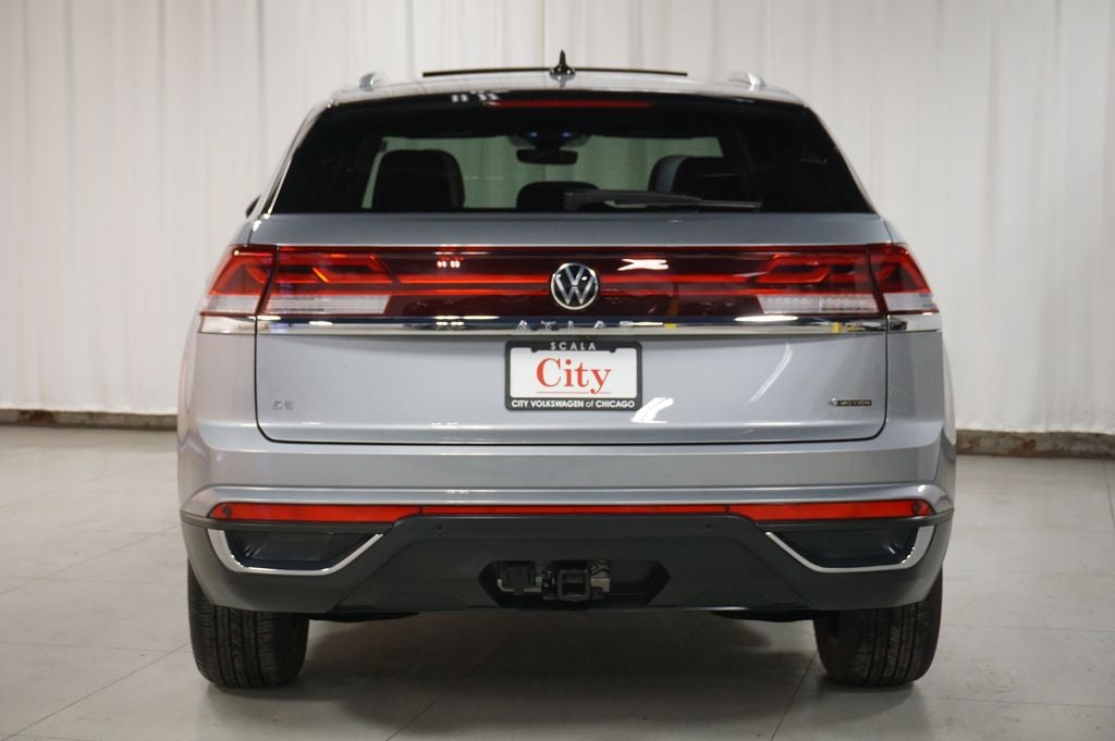 2025 Volkswagen Atlas Cross Sport 2.0T SE w/Technology