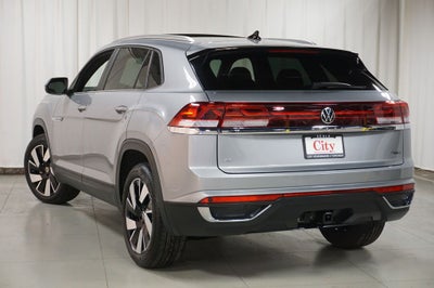 2025 Volkswagen Atlas Cross Sport 2.0T SE w/Technology