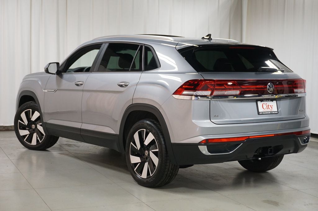 2025 Volkswagen Atlas Cross Sport 2.0T SE w/Technology