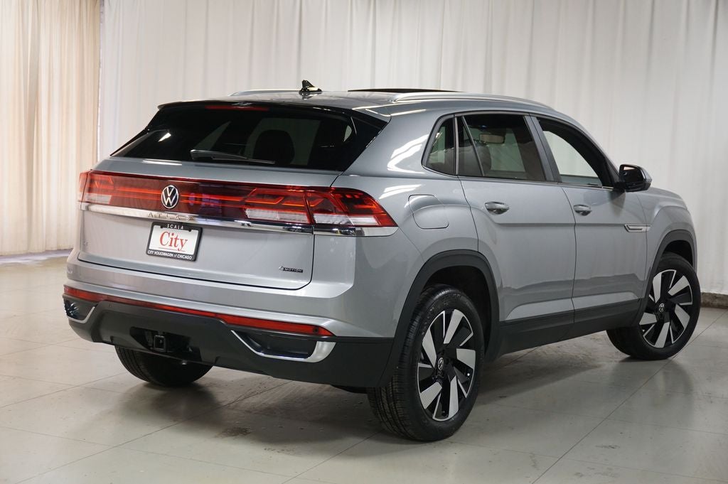 2025 Volkswagen Atlas Cross Sport 2.0T SE w/Technology