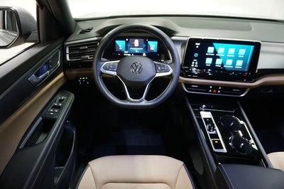 2025 Volkswagen Atlas Cross Sport 2.0T SE w/Technology