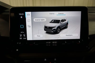 2025 Volkswagen Atlas Cross Sport 2.0T SE w/Technology