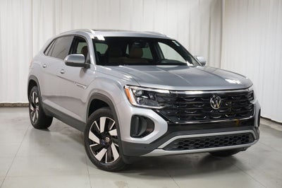 2025 Volkswagen Atlas Cross Sport 2.0T SE w/Technology