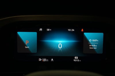 2025 Volkswagen Atlas Cross Sport 2.0T SE w/Technology