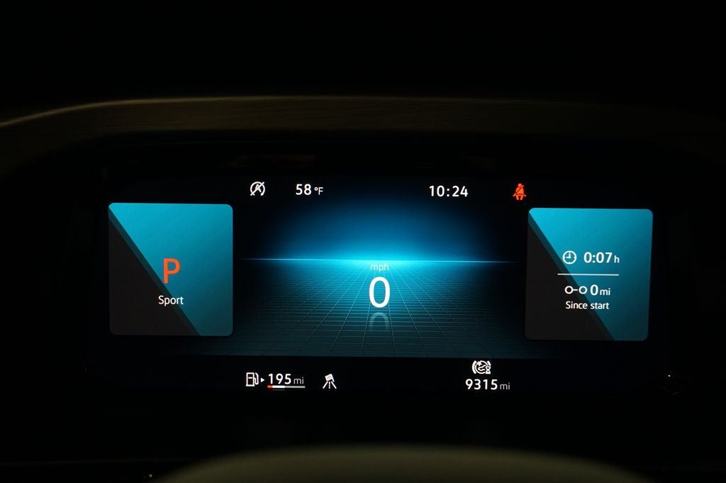 2025 Volkswagen Atlas Cross Sport 2.0T SE w/Technology