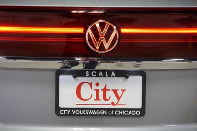 2025 Volkswagen Atlas Cross Sport 2.0T SE w/Technology