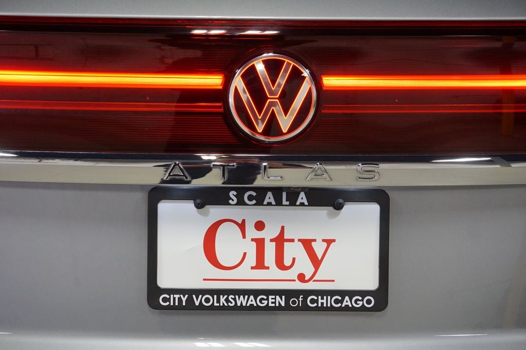 2025 Volkswagen Atlas Cross Sport 2.0T SE w/Technology