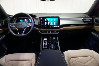 2025 Volkswagen Atlas Cross Sport 2.0T SE w/Technology