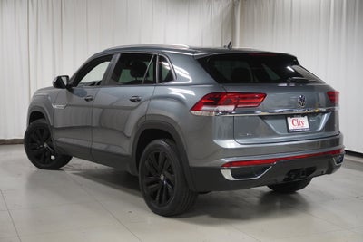 2023 Volkswagen Atlas Cross Sport 3.6L V6 SE w/Technology