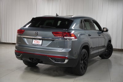 2023 Volkswagen Atlas Cross Sport 3.6L V6 SE w/Technology