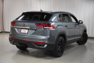 2023 Volkswagen Atlas Cross Sport 3.6L V6 SE w/Technology