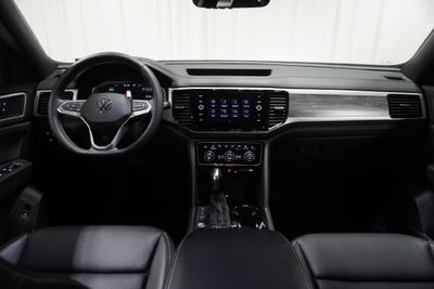 2023 Volkswagen Atlas Cross Sport 3.6L V6 SE w/Technology
