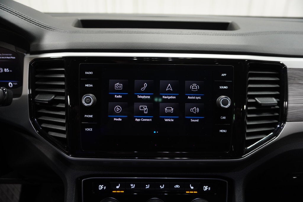 2023 Volkswagen Atlas Cross Sport 3.6L V6 SE w/Technology