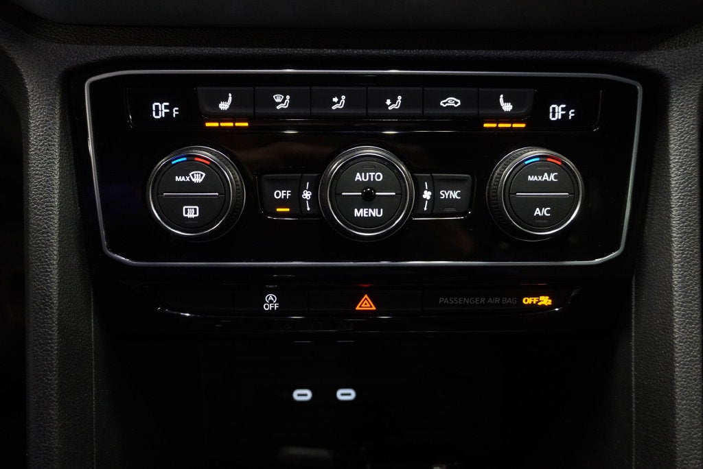 2023 Volkswagen Atlas Cross Sport 3.6L V6 SE w/Technology
