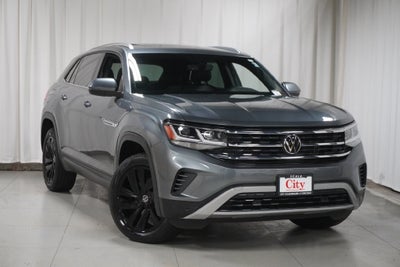 2023 Volkswagen Atlas Cross Sport 3.6L V6 SE w/Technology