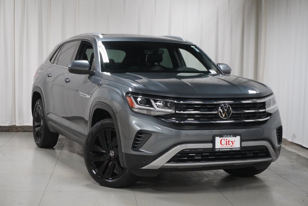 2023 Volkswagen Atlas Cross Sport 3.6L V6 SE w/Technology