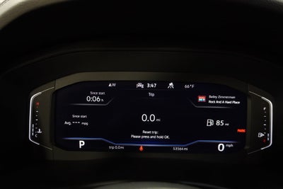 2023 Volkswagen Atlas Cross Sport 3.6L V6 SE w/Technology