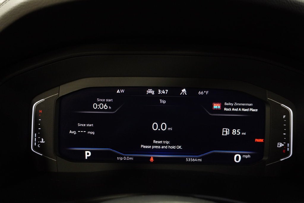 2023 Volkswagen Atlas Cross Sport 3.6L V6 SE w/Technology