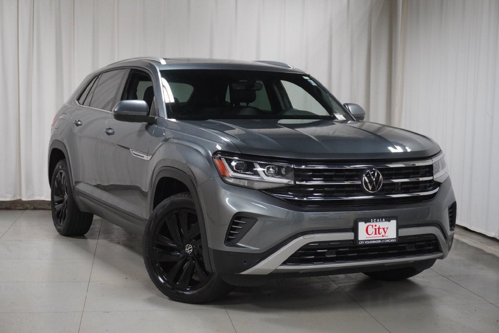 2023 Volkswagen Atlas Cross Sport 3.6L V6 SE w/Technology