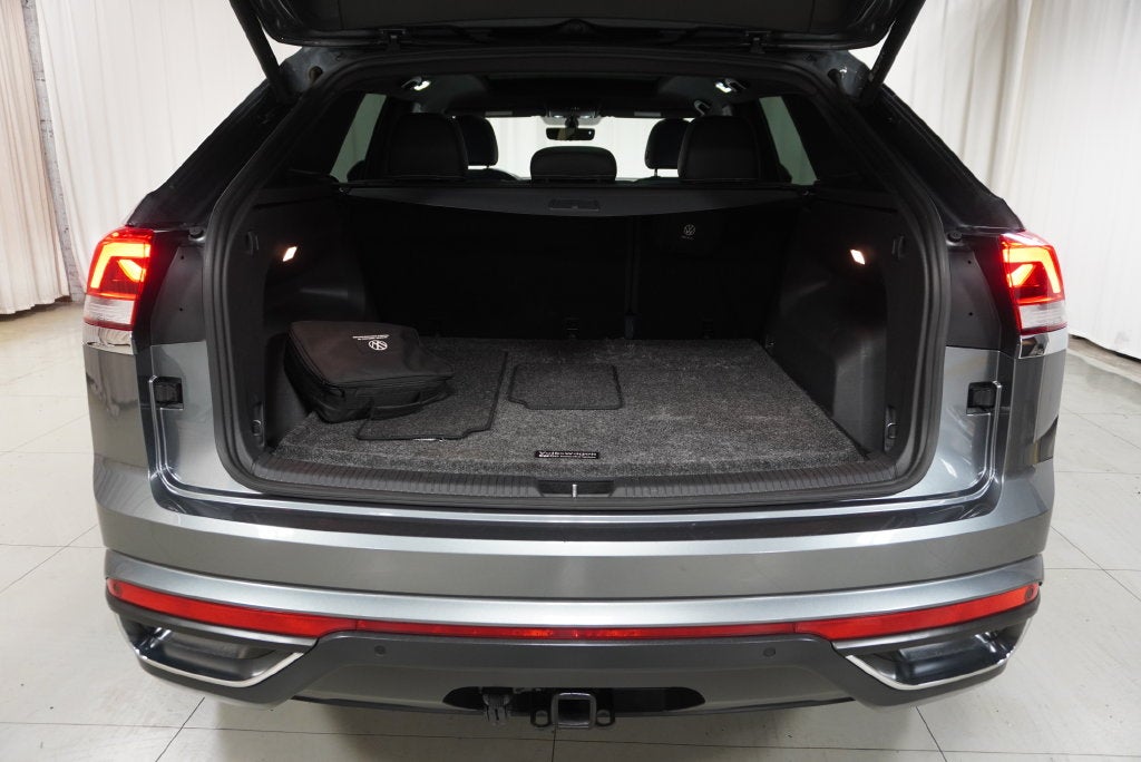 2023 Volkswagen Atlas Cross Sport 3.6L V6 SE w/Technology