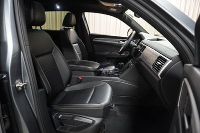 2023 Volkswagen Atlas Cross Sport 3.6L V6 SE w/Technology