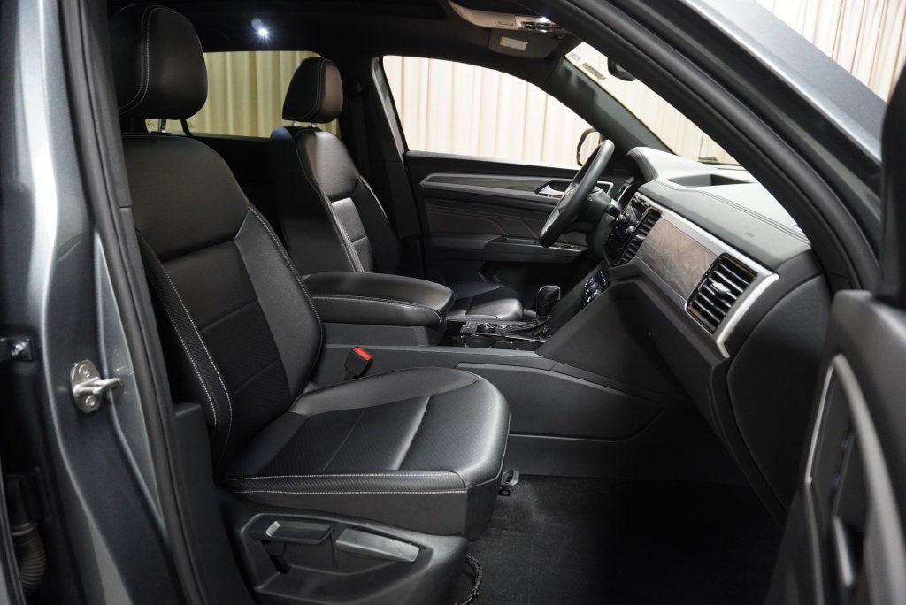 2023 Volkswagen Atlas Cross Sport 3.6L V6 SE w/Technology