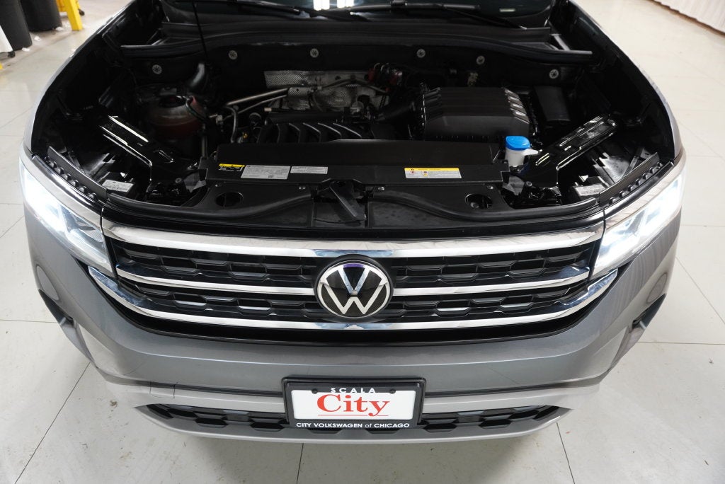 2023 Volkswagen Atlas Cross Sport 3.6L V6 SE w/Technology