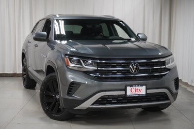 2023 Volkswagen Atlas Cross Sport 3.6L V6 SE w/Technology