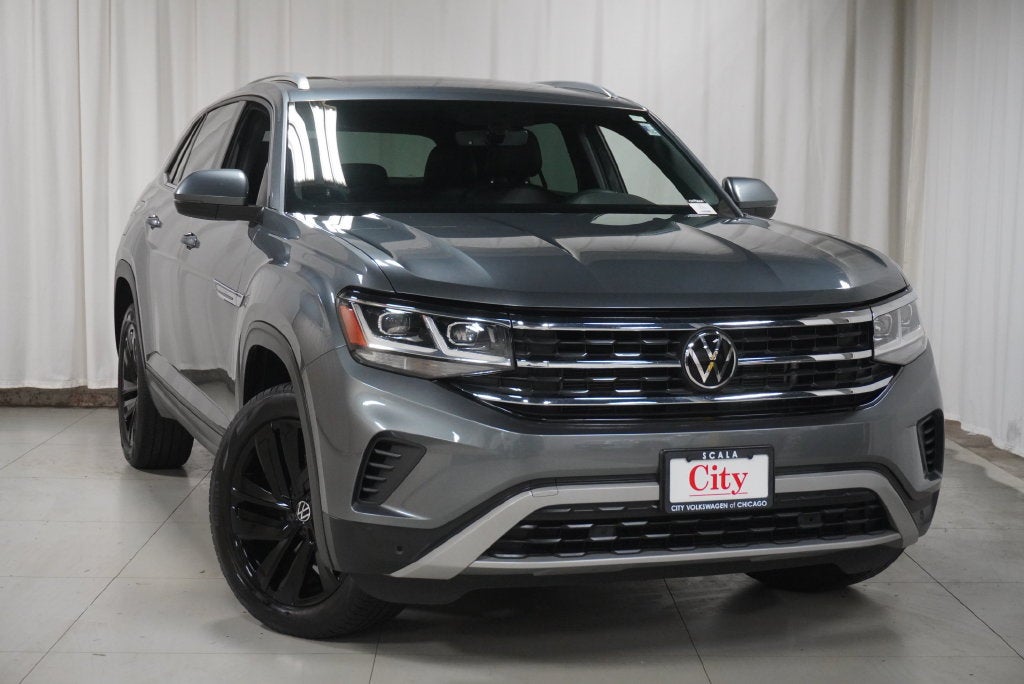 2023 Volkswagen Atlas Cross Sport 3.6L V6 SE w/Technology