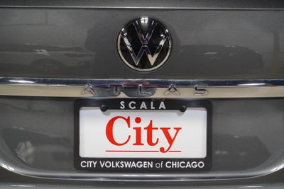 2023 Volkswagen Atlas Cross Sport 3.6L V6 SE w/Technology